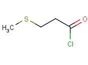 3-<span class='lighter'>甲</span>硫基丙<span class='lighter'>酰</span><span class='lighter'>氯</span>