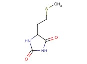 5-[2-(<span class='lighter'>甲</span>硫<span class='lighter'>基</span>)<span class='lighter'>乙基</span>]<span class='lighter'>乙</span>内<span class='lighter'>酰</span>脲