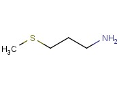 3-(甲硫基)<span class='lighter'>丙</span><span class='lighter'>胺</span>