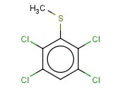 2,3,5,6-四氯<span class='lighter'>茴香</span>硫醚