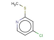 4-氯-2-(甲<span class='lighter'>巯基</span>)嘧啶
