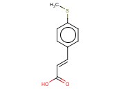 <span class='lighter'>对</span><span class='lighter'>甲</span>硫基<span class='lighter'>肉桂酸</span>