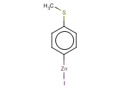 4-(<span class='lighter'>甲</span>硫<span class='lighter'>基</span>)<span class='lighter'>苯基</span><span class='lighter'>溴</span><span class='lighter'>化</span>锌