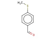 对甲硫<span class='lighter'>基</span><span class='lighter'>苯</span><span class='lighter'>甲醛</span>