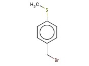 4-(甲基<span class='lighter'>硫醇</span>)<span class='lighter'>溴</span>化苯