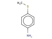 4-(<span class='lighter'>甲</span>硫<span class='lighter'>基</span>)苯胺