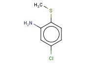 5-氯-2-(甲硫基)<span class='lighter'>苯胺</span>