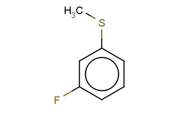 3-氟<span class='lighter'>茴香</span>硫醚