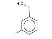 3-<span class='lighter'>碘</span><span class='lighter'>苯</span>甲硫醚