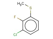3-氯-2-<span class='lighter'>氟</span>硫<span class='lighter'>苯甲醚</span>