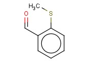 <span class='lighter'>邻</span>甲硫基<span class='lighter'>苯</span><span class='lighter'>甲醛</span>