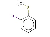 2-碘<span class='lighter'>苯</span><span class='lighter'>硫</span>基甲烷