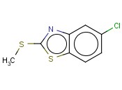 5-氯-2-(甲硫基)<span class='lighter'>苯</span><span class='lighter'>并</span><span class='lighter'>噻唑</span>
