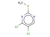 4,5-二氯-2-(甲硫基)嘧啶