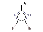 4,5-二溴-2-甲基咪唑