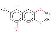 6,7-DIMETHOXY-2-METHYL-1H-QUINAZOLIN-4-ONE