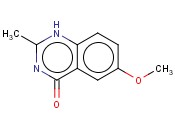 6-METHOXY-2-METHYL-1,4-DIHYDROQUINAZOLIN-4-ONE