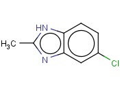 5-<span class='lighter'>氯</span>-2-<span class='lighter'>甲基</span><span class='lighter'>苯并咪唑</span>