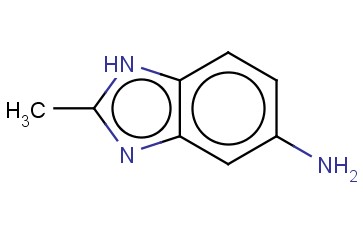<span class='lighter'>2-METHYL-1H-BENZOIMIDAZOL-5-YLAMINE</span>
