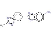 2'-METHYL-3H,1'<span class='lighter'>H-</span>[2,5']BIBENZOIMIDAZOLYL-5-YLAMINE