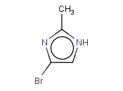 4-溴-2-甲基咪唑