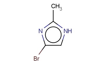 <span class='lighter'>4-BROMO-2-METHYLIMIDAZOLE</span>