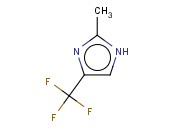 2-<span class='lighter'>甲基</span>-4-三氟<span class='lighter'>甲基</span><span class='lighter'>咪唑</span>