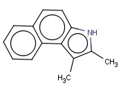 <span class='lighter'>1.2</span>-DIMETHYL-BENZ[E]INDOLE
