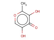 <span class='lighter'>3,5</span>-<span class='lighter'>二</span><span class='lighter'>羟基</span>-2-<span class='lighter'>甲基</span>-<span class='lighter'>4H-</span><span class='lighter'>吡</span><span class='lighter'>喃</span>-4-<span class='lighter'>酮</span>