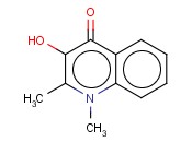 3-羟基-1，2-二甲基喹啉