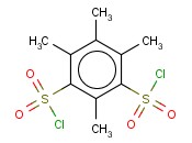 2,4,5,6-四甲基<span class='lighter'>苯</span><span class='lighter'>二</span><span class='lighter'>磺</span><span class='lighter'>酰</span><span class='lighter'>二</span>氯