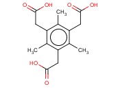 2,4,6-<span class='lighter'>三</span>甲基-1,3,5-苯<span class='lighter'>三乙酸</span>