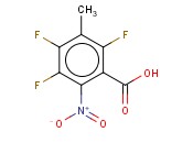 2,4,5-<span class='lighter'>三</span><span class='lighter'>氟</span>-3-<span class='lighter'>甲基</span>-6-<span class='lighter'>硝基苯甲酸</span>