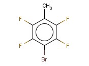 4-<span class='lighter'>溴</span>-2,3,5,6-四<span class='lighter'>氟</span><span class='lighter'>甲苯</span>