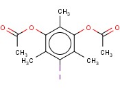碘代<span class='lighter'>间</span><span class='lighter'>三甲苯</span>二乙酸酯