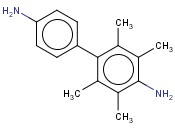 <span class='lighter'>3,3</span>',<span class='lighter'>5,5</span>'-<span class='lighter'>TETRAMETHYLBENZIDINE</span>