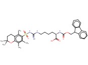 FMOC-<span class='lighter'>HOARG</span>(PMC)-OH