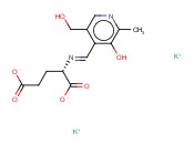 亚吡啶醇-<span class='lighter'>L-</span><span class='lighter'>谷氨酸</span>二钠盐