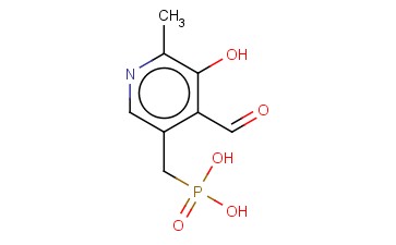[(4-FORMYL-5-HYDROXY-6-METHYL-3-PYRIDYL)METHYL-PHOSPHONIC ACID