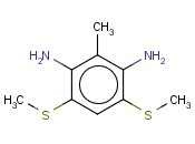 3,5-<span class='lighter'>二</span>甲<span class='lighter'>巯基</span>-2,6-<span class='lighter'>二</span>氨基甲苯