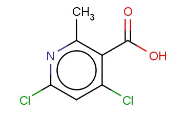 4,6-DICHLORO-2-METHYLNICOTINIC ACID