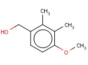 2,3-二甲基-4-<span class='lighter'>甲</span><span class='lighter'>氧基</span><span class='lighter'>苯</span><span class='lighter'>甲醇</span>