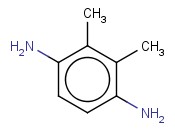 2,3-DIMETHYL-P-<span class='lighter'>PHENYLENEDIAMINE</span>,