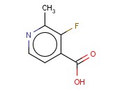3-fluoro-2-methylisonicotinic acid