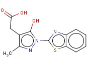 1-十二基-5-羰基<span class='lighter'>吡咯烷</span>-3-羧酸钠