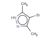 3,5-二甲基-4-<span class='lighter'>溴</span><span class='lighter'>吡唑</span>