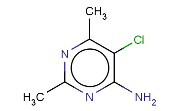 <span class='lighter'>4-AMINO-2-CHLORO-6,7-DIMETHYLPYRIMIDINE</span>