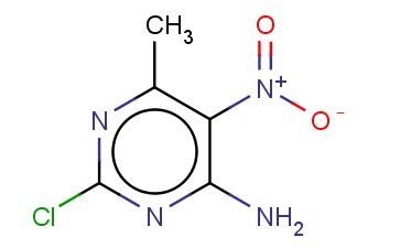 4-<span class='lighter'>氨基</span>-2-氯-6-甲基-5-硝基<span class='lighter'>嘧啶</span>(订货以英