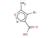 4-BROMO-5-METHYLISOXAZOLE-3-CARBOXYLIC ACID