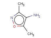 3,5-<span class='lighter'>DIMETHYL</span>-4-ISOXAZOLAMINE